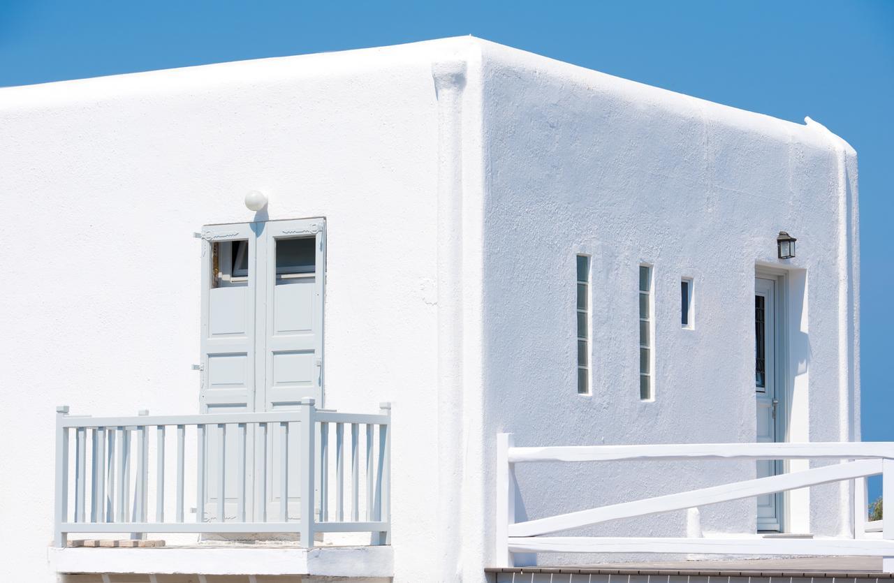 Melesio Studios Mykonos Town エクステリア 写真