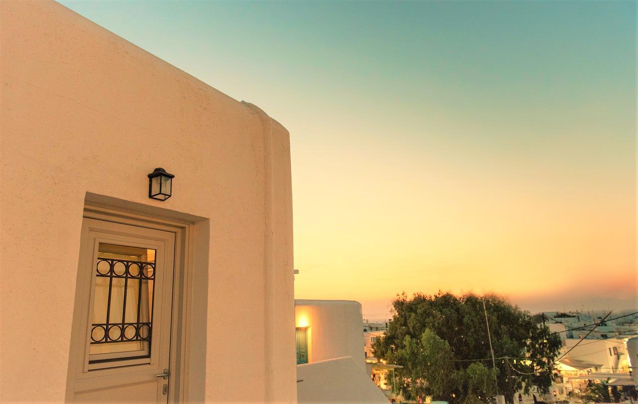 Melesio Studios Mykonos Town エクステリア 写真