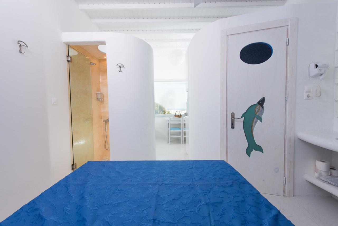 Melesio Studios Mykonos Town エクステリア 写真