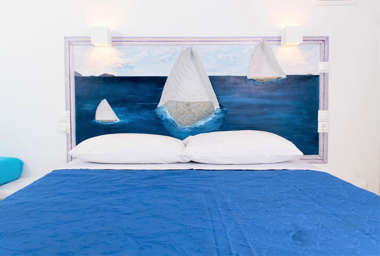 Melesio Studios Mykonos Town エクステリア 写真