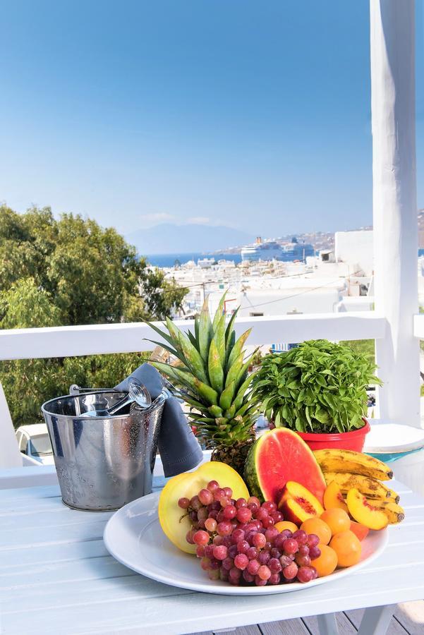 Melesio Studios Mykonos Town エクステリア 写真