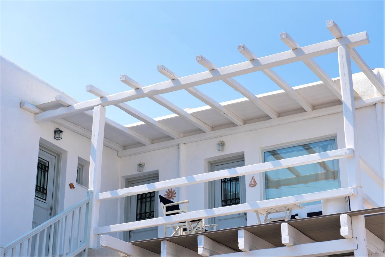 Melesio Studios Mykonos Town エクステリア 写真