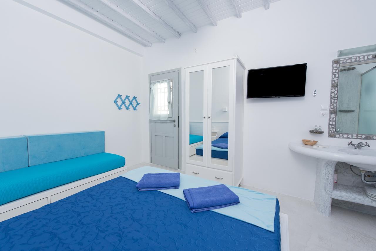 Melesio Studios Mykonos Town エクステリア 写真