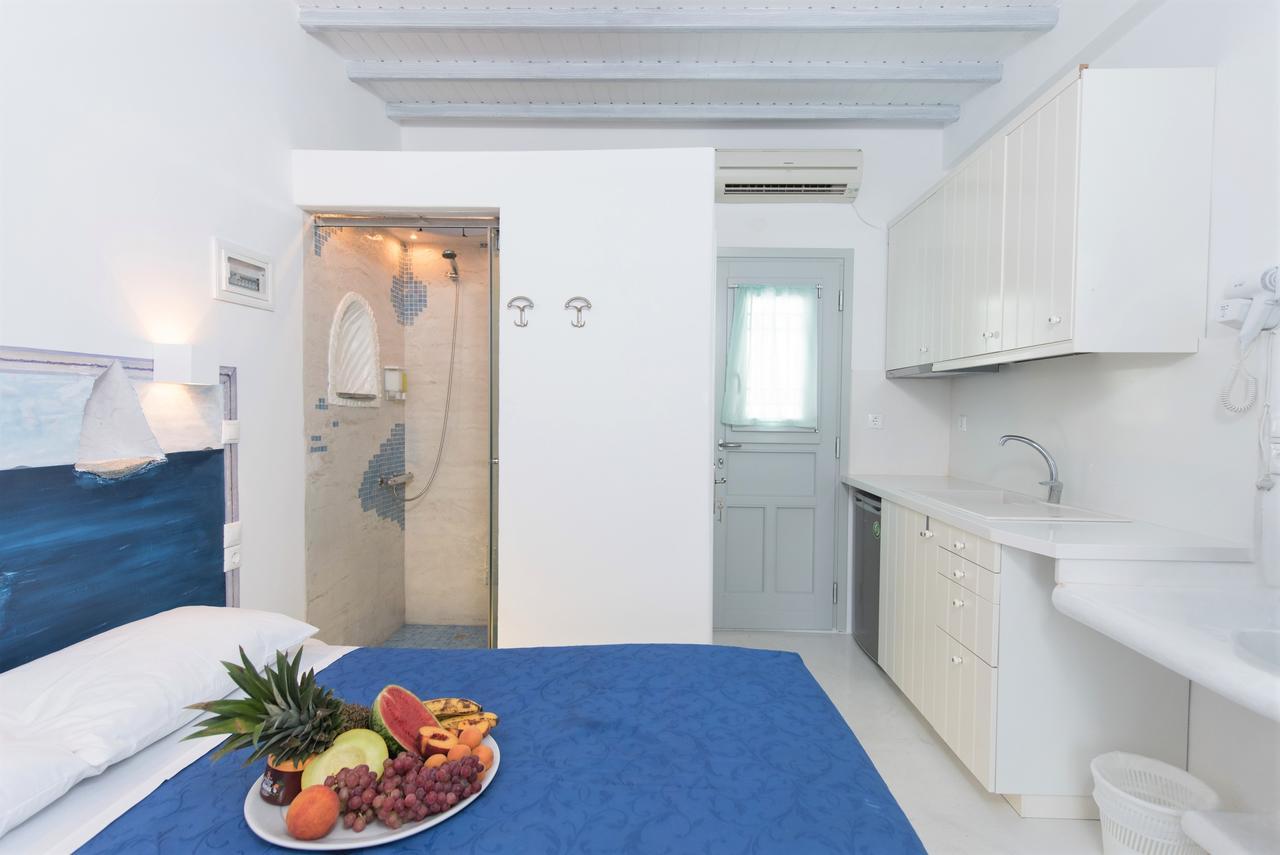 Melesio Studios Mykonos Town エクステリア 写真