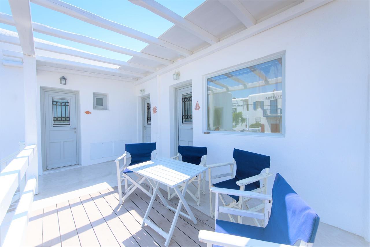 Melesio Studios Mykonos Town エクステリア 写真