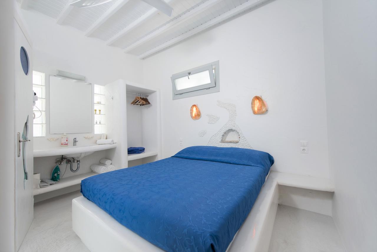 Melesio Studios Mykonos Town エクステリア 写真