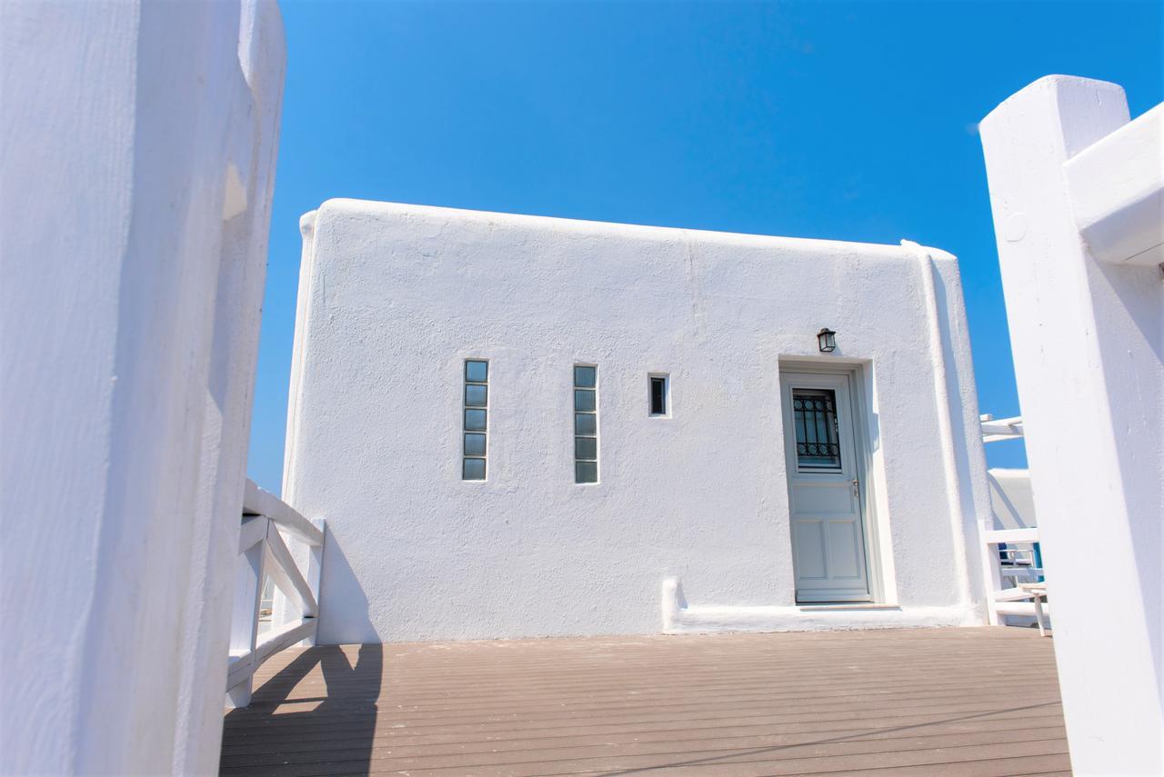 Melesio Studios Mykonos Town エクステリア 写真