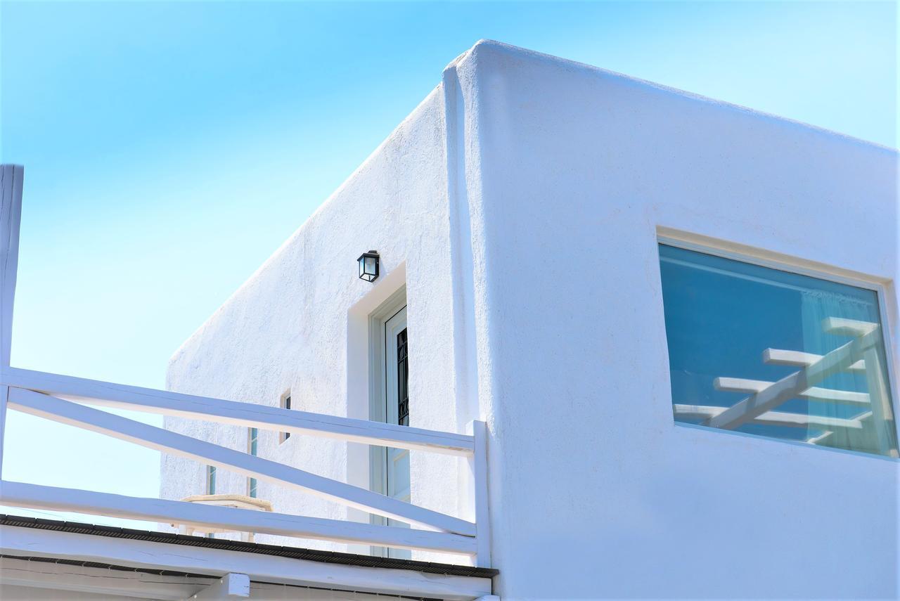 Melesio Studios Mykonos Town エクステリア 写真