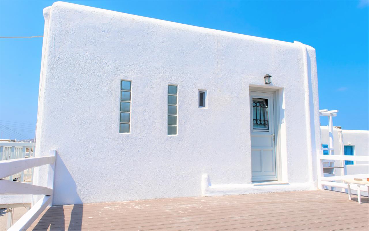 Melesio Studios Mykonos Town エクステリア 写真
